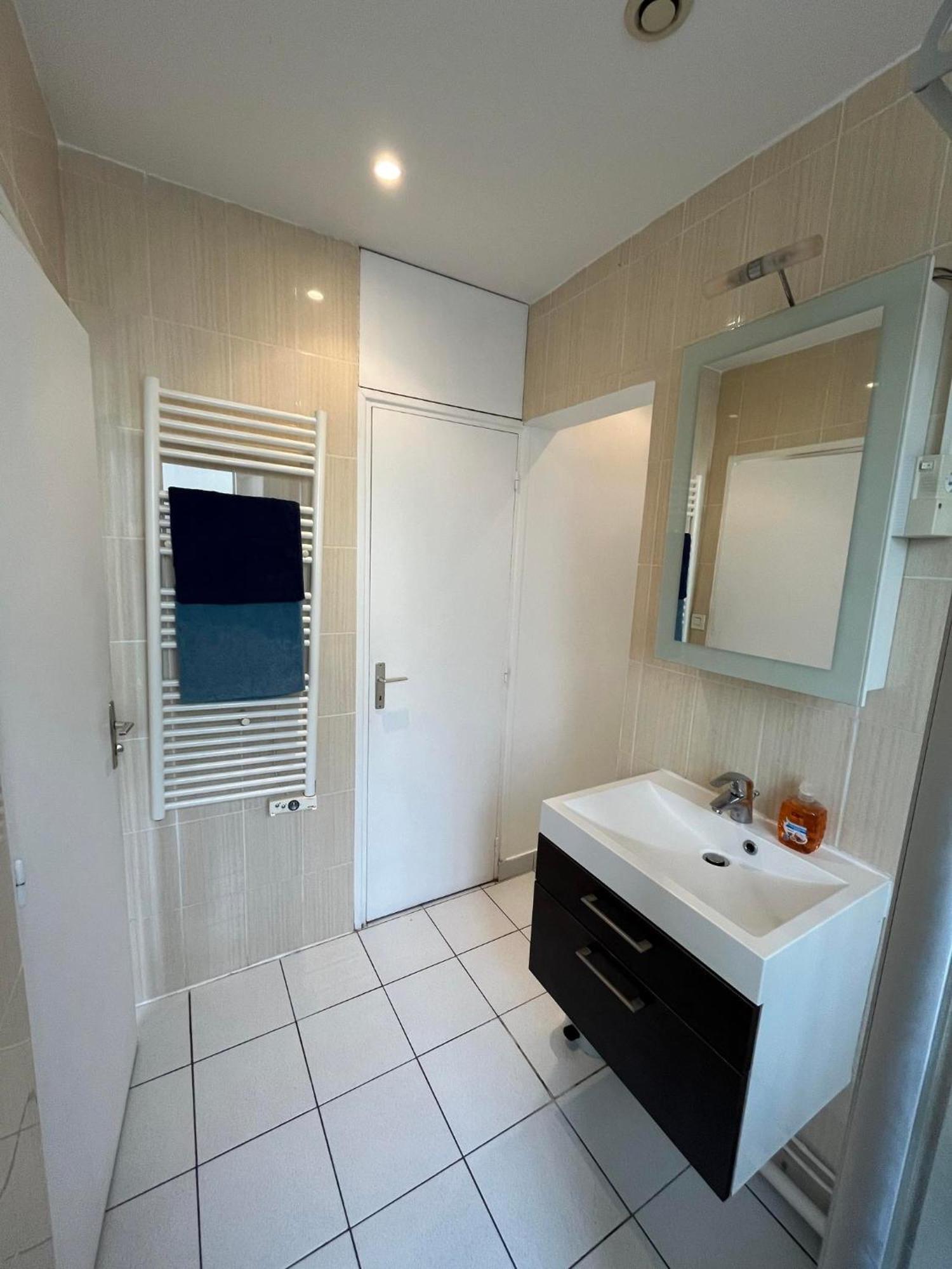 Appartement Cosy Guidel Centre Екстер'єр фото